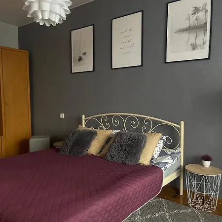 For A Pleasant Apartment *