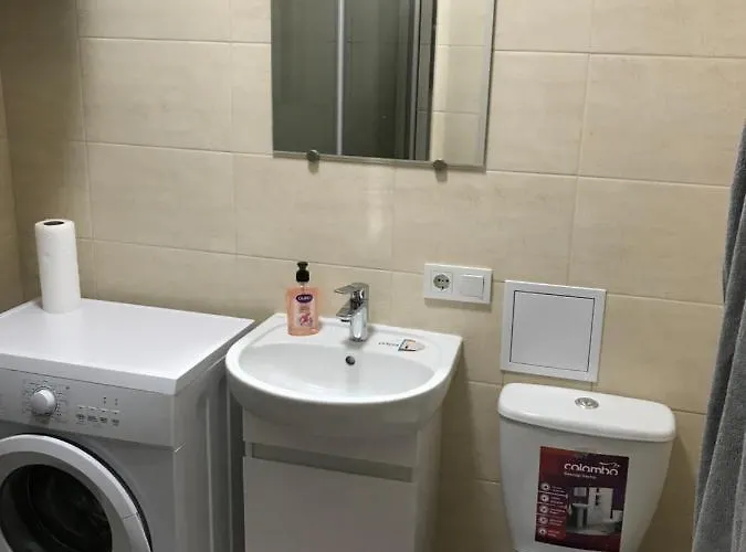 For A Pleasant Apartament Odessa