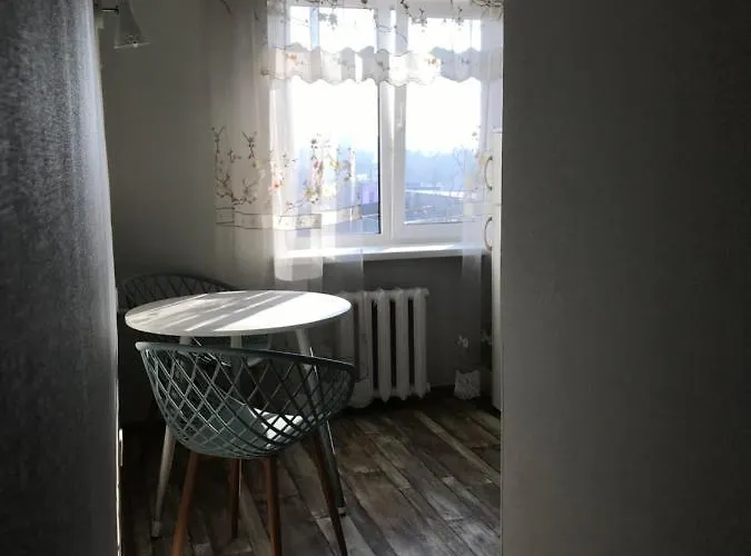 Appartement For A Pleasant