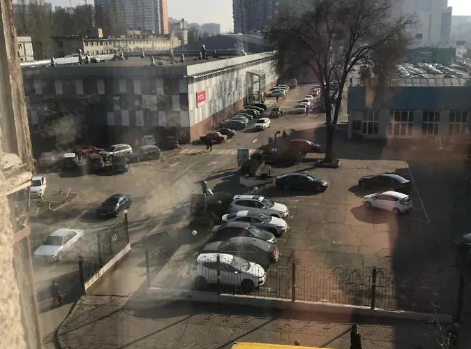 For A Pleasant Appartement Odessa